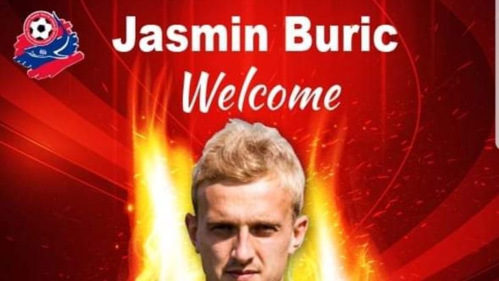 יסמין בוריץ'