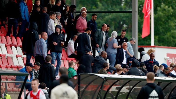 אייאקס - פיינורד, נוער