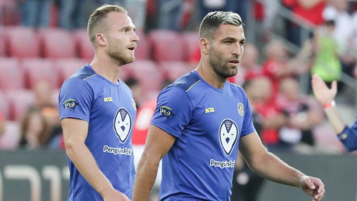 איתי שכטר, דן גלזר