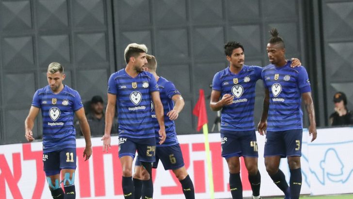 ז'איר אמאדור, דור פרץ, יונתן כהן