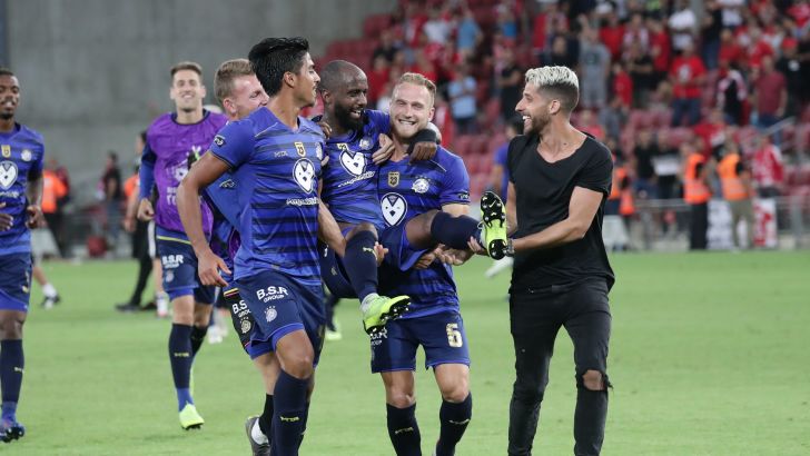 דור מיכה, דור פרץ, דן גלזר, אלי דסה