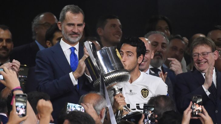 ולנסיה הנפה