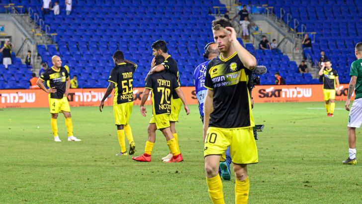 גיא מלמד אכזבה