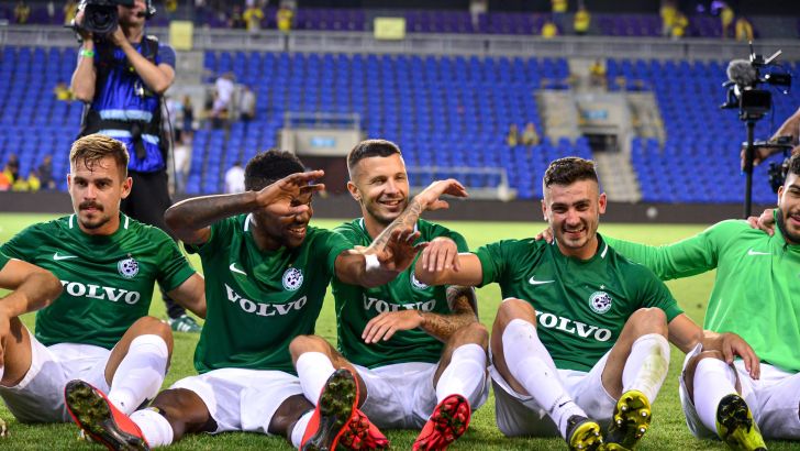 שחקני מכבי חיפה