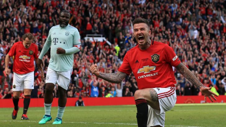 דייויד בקהאם