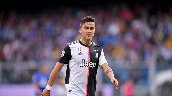 פאולו דיבאלה