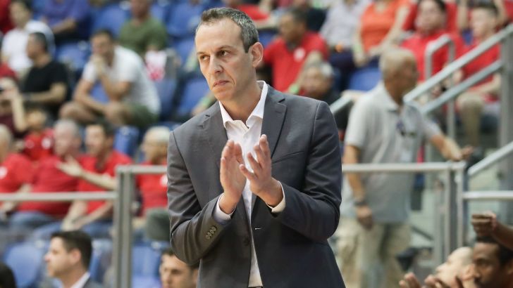 מאמן הפועל ירושלים