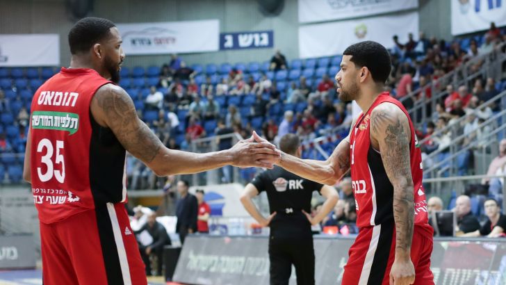 שחקני הפועל ירושלים