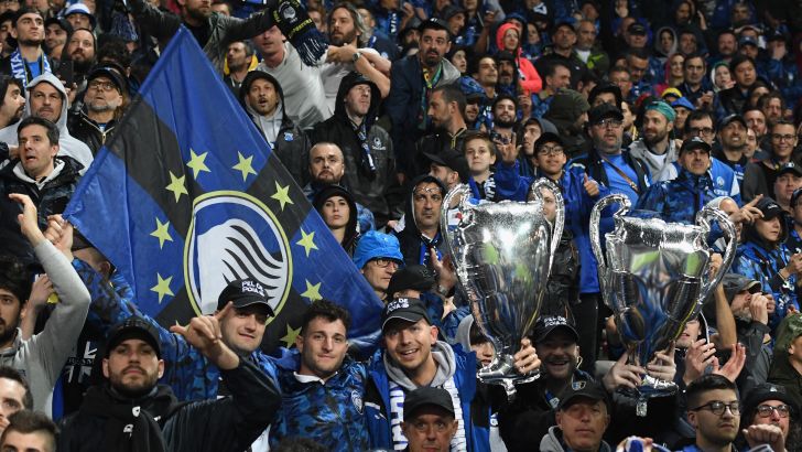 אוהדי אטאלנטה