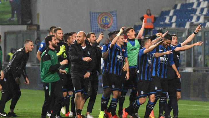 שחקני אטאלנטה