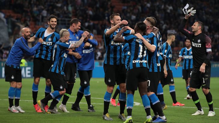 שחקני אינטר