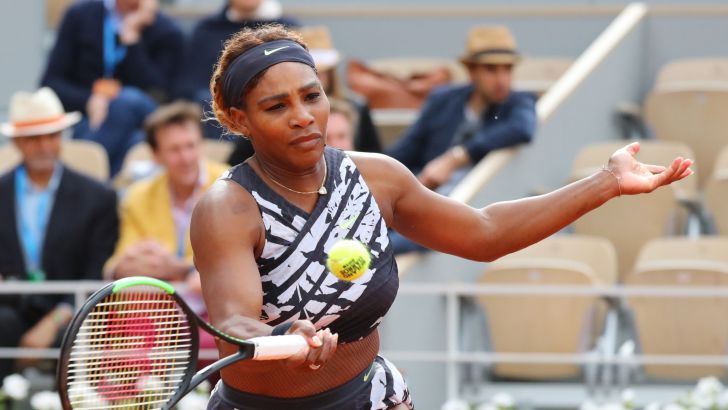 סרינה וויליאמס