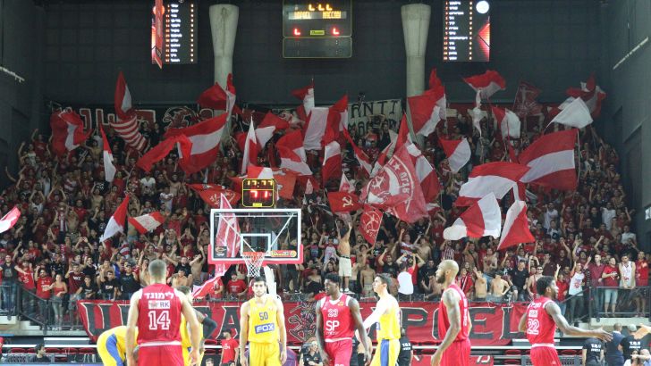 אוהדי הפועל תל אביב