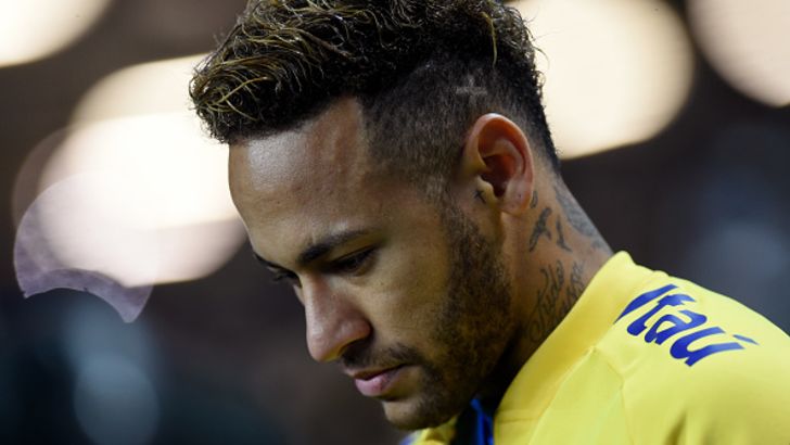 ניימאר בנבחרת ברזיל