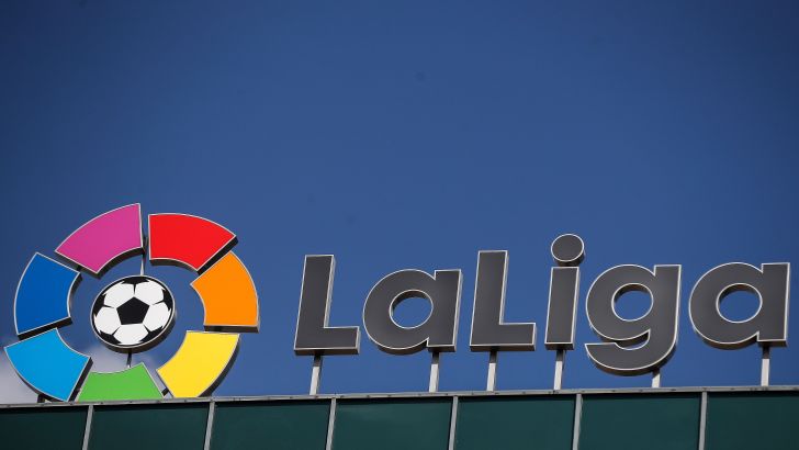 סמל הליגה הספרדית