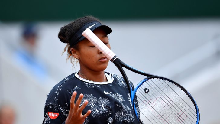 נאומי אוסאקה