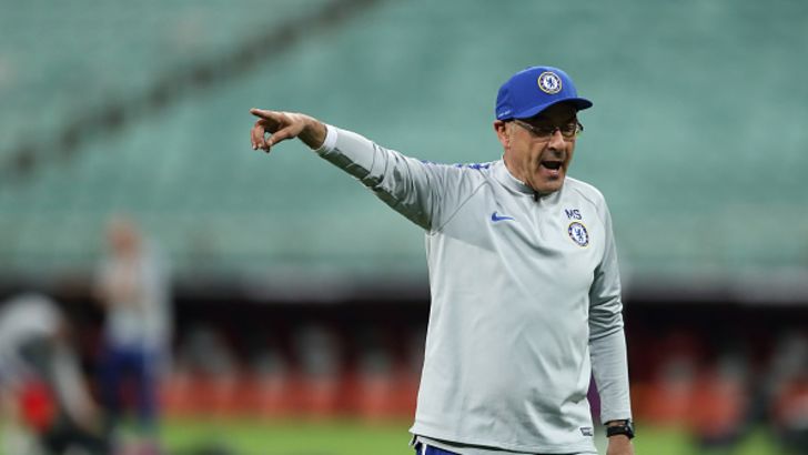 מאוריציו סארי