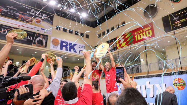 הפועל אשדוד בכדוריד