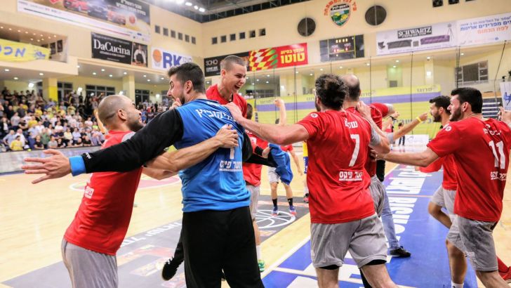 הפועל אשדוד בכדוריד