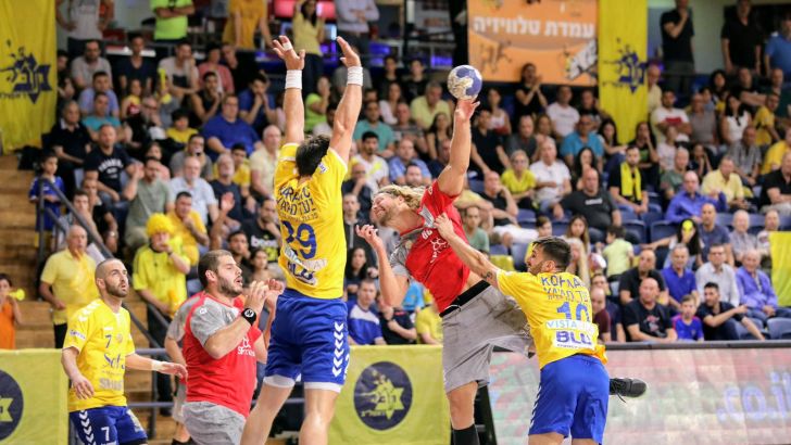 הפועל אשדוד בכדוריד