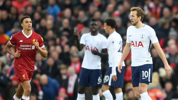 טוטנהאם נגד ליברפול