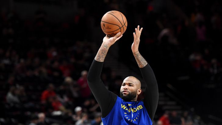 דמרכוס קאזינס