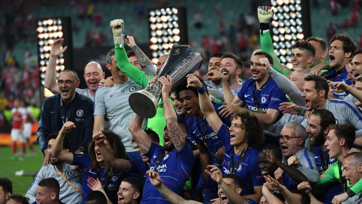 שחקני צ'לסי