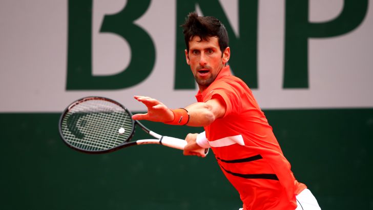 נובאק ג'וקוביץ'