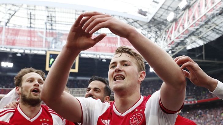 מתיאס דה ליכט