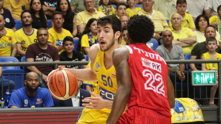 ג'רל מקניל, יובל זוסמן