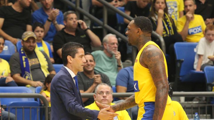 יאניס ספרופולוס, טאריק בלאק