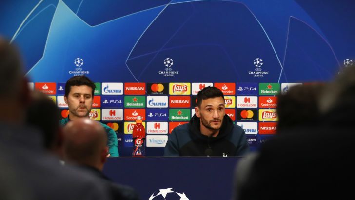 מאורסיו פוצ'טינו, הוגו לוריס