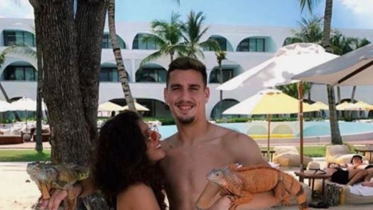 ירדן שועה, אליה אוחנה