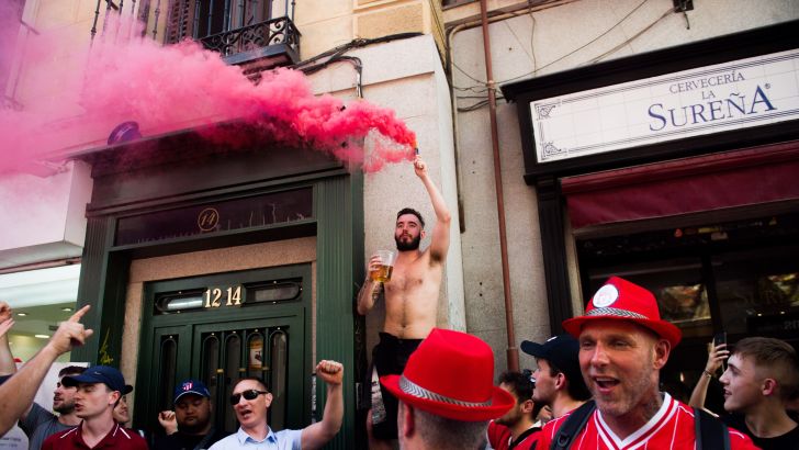 אוהדי ליברפול