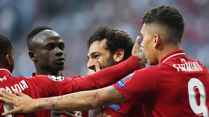 מוחמד סלאח, סאדיו מאנה