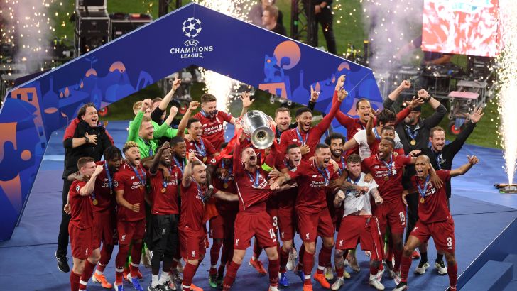 ליברפול אלופת אירופה