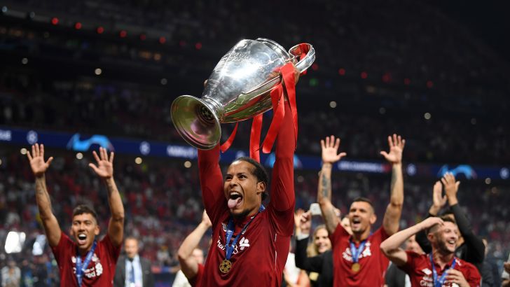 וירג'יל ואן דייק