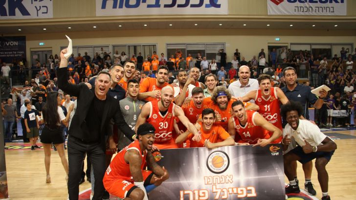 מכבי ראשון לציון