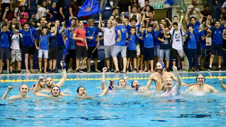 גו אהד איגלס