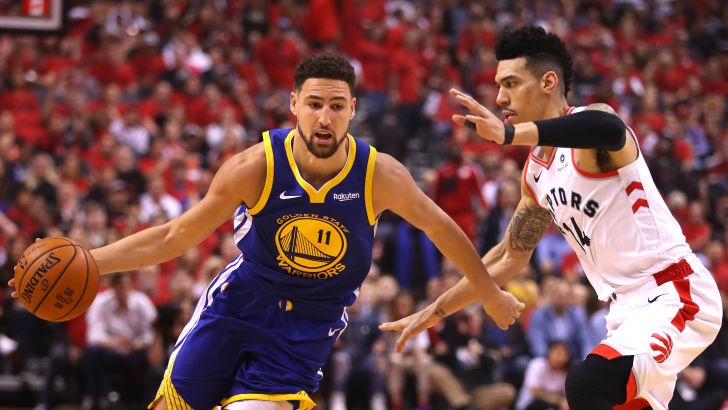 קליי תומפסון