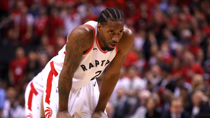 קוואי לאונרד