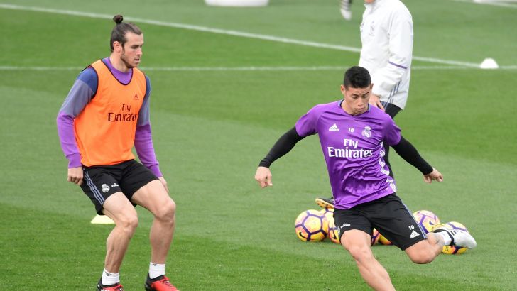 חאמס רודריגס, גארת' בייל