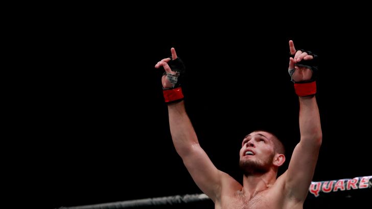 חביב נורמגומדוב