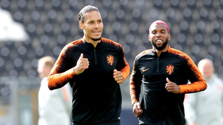 וירג'יל ואן דייק