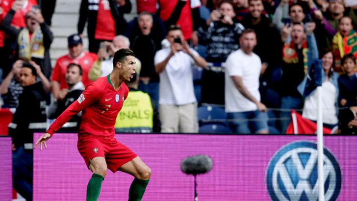 כריסטיאנו רונאלדו