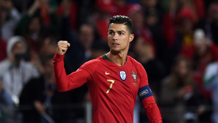 כריסטיאנו רונאלדו