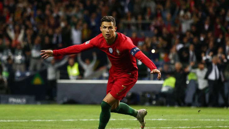 כריסטיאנו רונאלדו