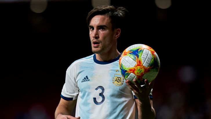 ניקולס טגליאפיקו