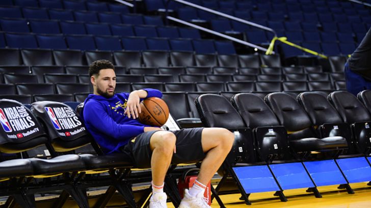 קליי תומפסון