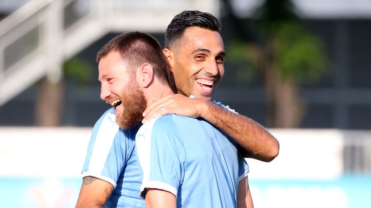 ערן זהבי, שרן ייני